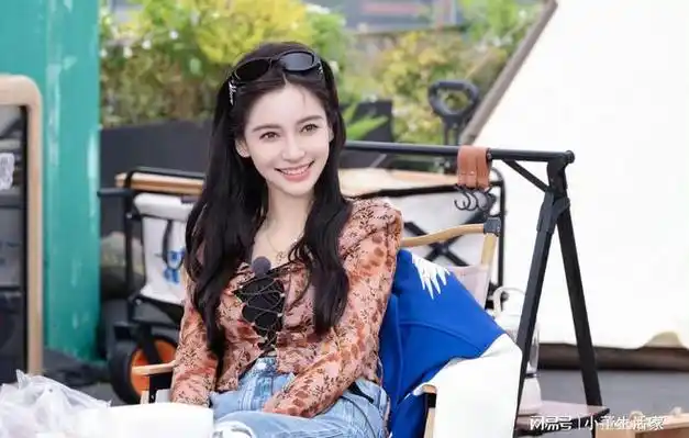 angelababy《跑男》常驻身份被卢昱晓取代,以后就是素人了|杨颖|杨幂