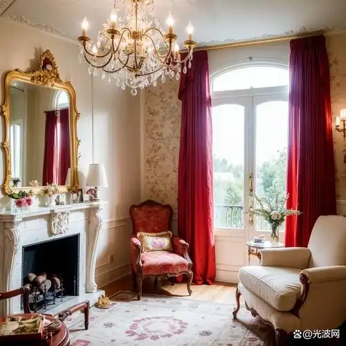 探索法式宫廷风格:从历史到现代装修设计