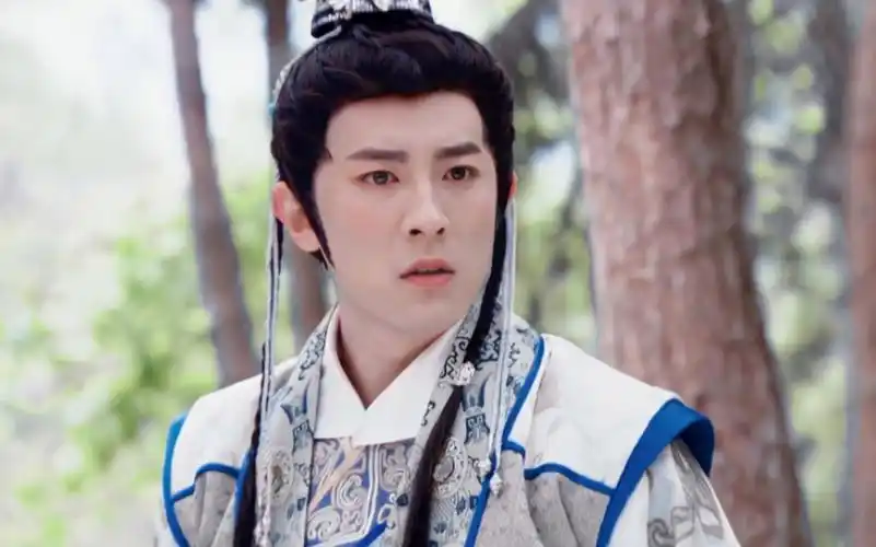 谁家肉饼长这么好看呐!【季肖冰 || 伯邑考】