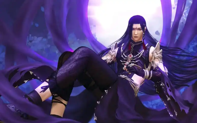 【古剑奇谭网络版】阿莲× 古网心弦争歌 丨动态壁纸(古网编辑器)