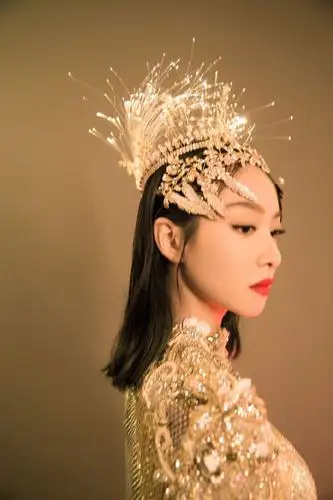 宋茜金鹰女神造型写真图片39