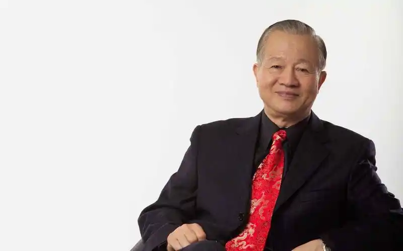 曾仕强婚姻不是为了求富贵而是求这五个字