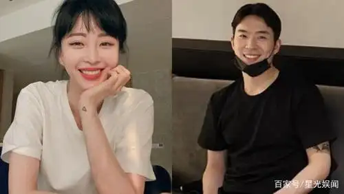 韩艺瑟公开恋情后大方秀恩爱,撒狗粮,再曝小10岁男友爱称叫狗狗