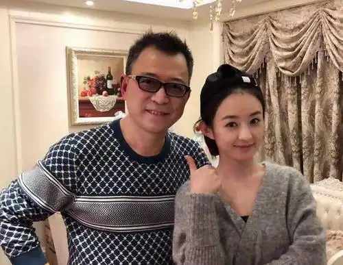 娱记爆冯绍峰父母仍同倪妮有联系对她如女儿并为她购房产