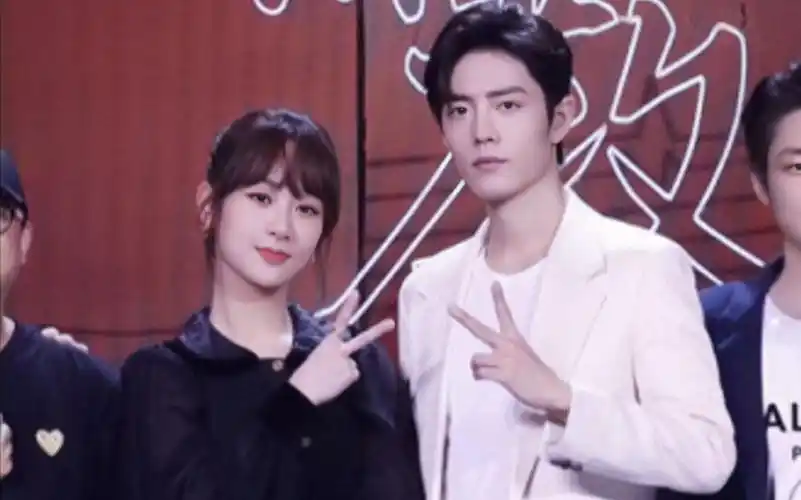 杨紫│肖战〗《余生先导片》双人互动混剪/全程糖点