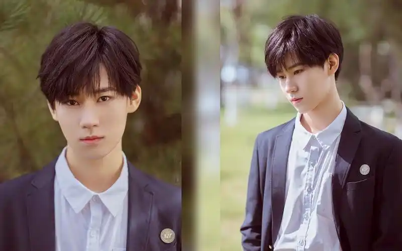 张真源pb花絮图之浮