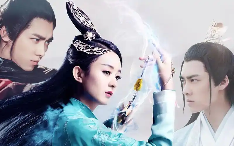 【青云志】【李易峰&赵丽颖】假如爱有天意 | 凡瑶 | 厉瑶