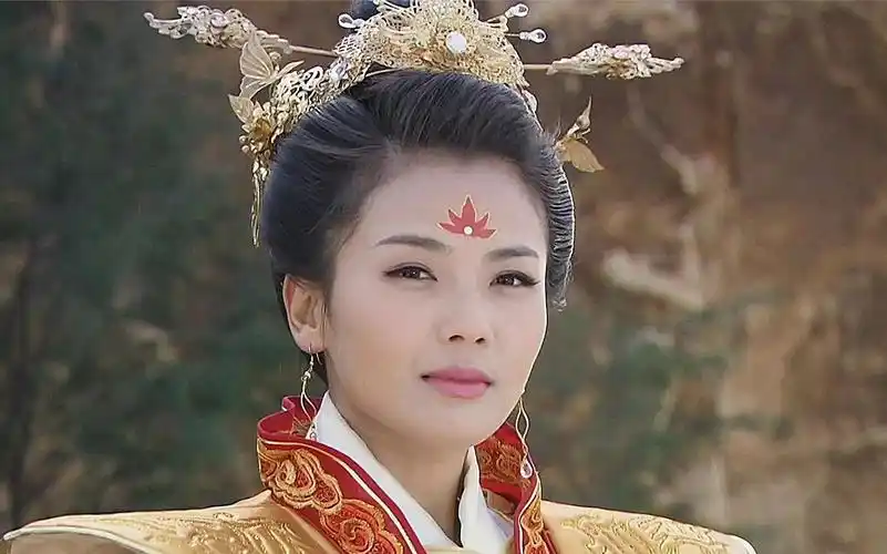 妈祖收服水怪宴公却没有想到这海妖竟是她亲姐夫