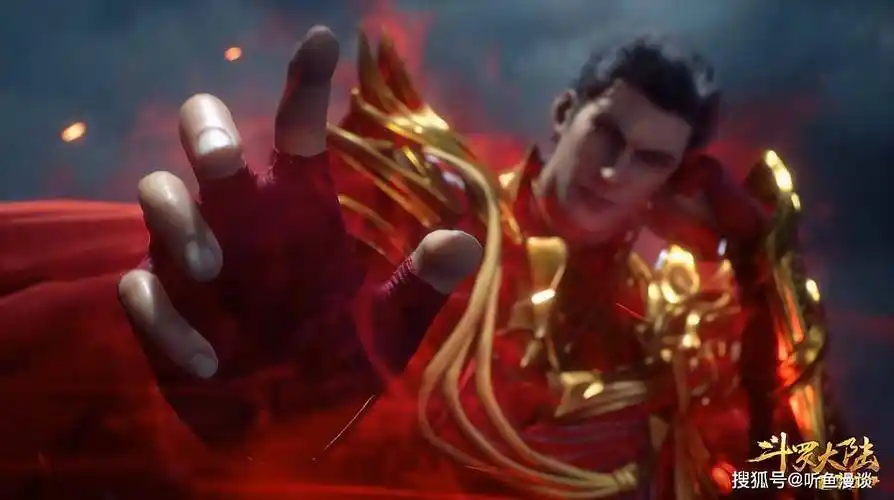 原创斗罗昊天锤四次神级救场两次为救唐三两次为救雪崩