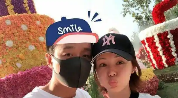 圈内的隐藏的模范老公,邓超朱亚文都比不过他!_佟大为_爱情_因为