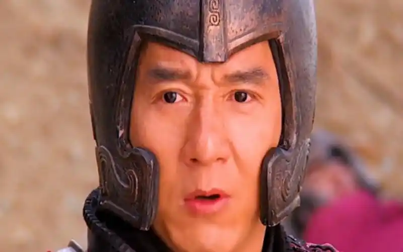 成龙最被低估的电影《神话》,当年骂声一片,如今却被奉为经典!(一)