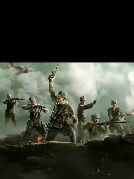 战士们用血肉筑就的新中国,值得所有人铭记与尊重