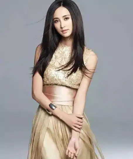 唯美图片张歆艺