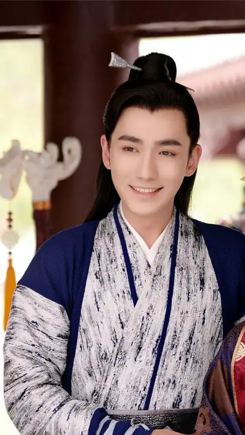 花谢花飞花满天花无谢朱一龙