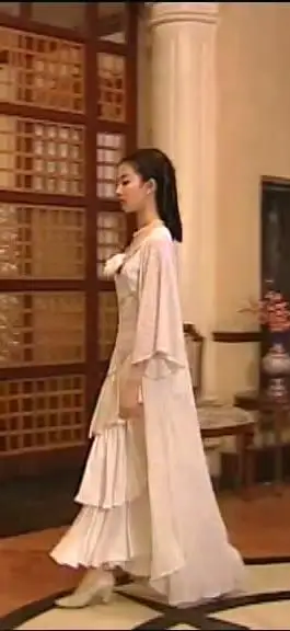 【听雪斋出品】《金粉世家》服饰赏析之白秀珠(上)