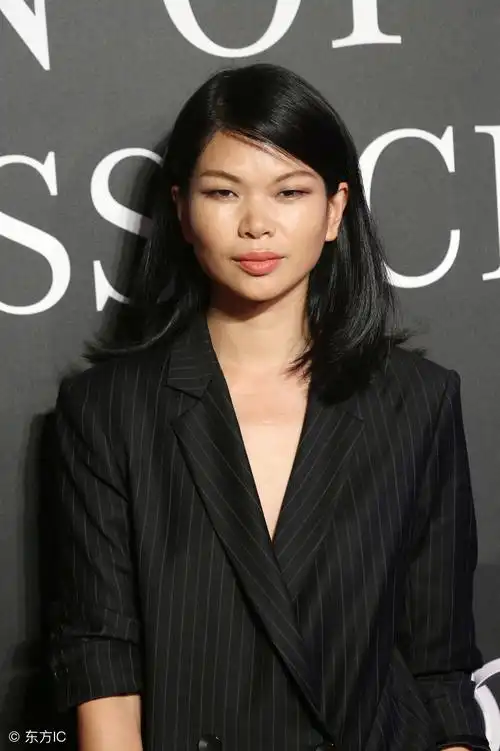 中国内地女模特吕燕