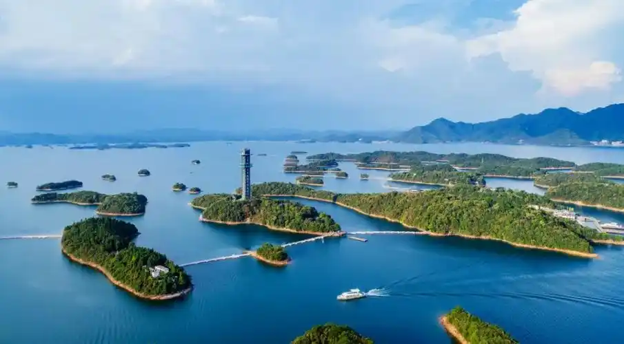 九江市文化广电旅游局,5月19日,庐山西海主景区免门票