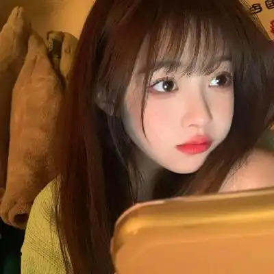 真人可爱小清新女生头像图片