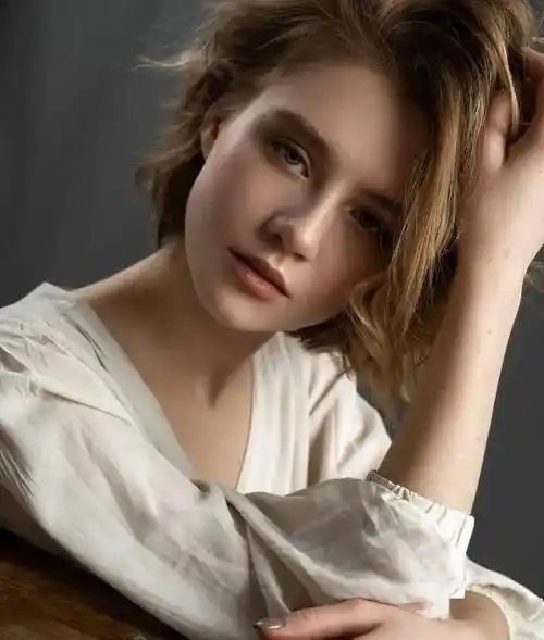 国外经典人像摄影作品欣赏