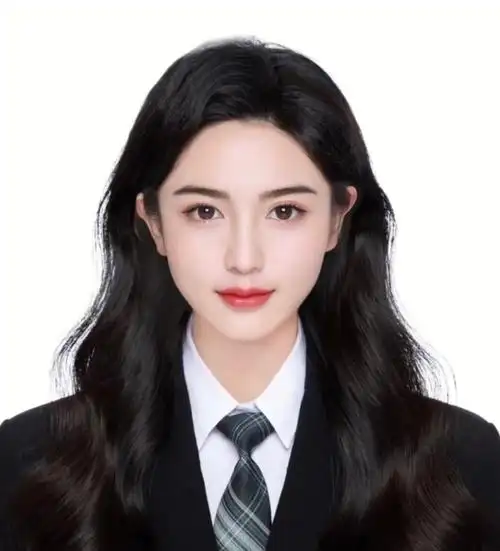 绝了#证件照  #韩国证件照