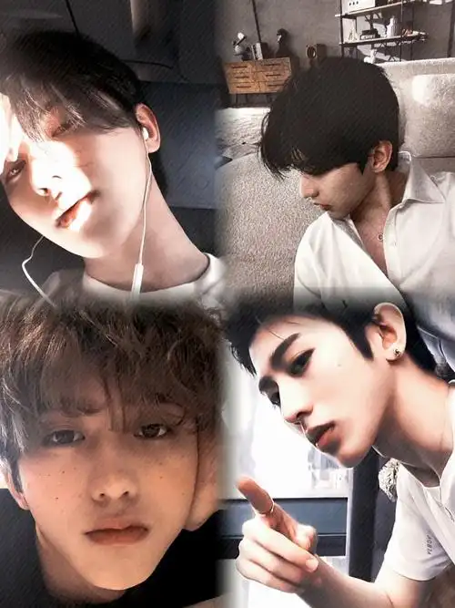 蔡徐坤的那些女友视角