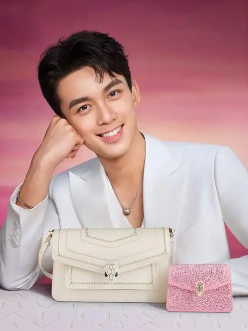 吴磊邀你一同探索宝格丽七夕爱乐之礼