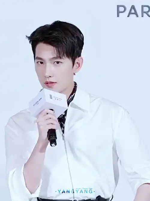 杨洋又贵了##杨洋上海晚宴生图
