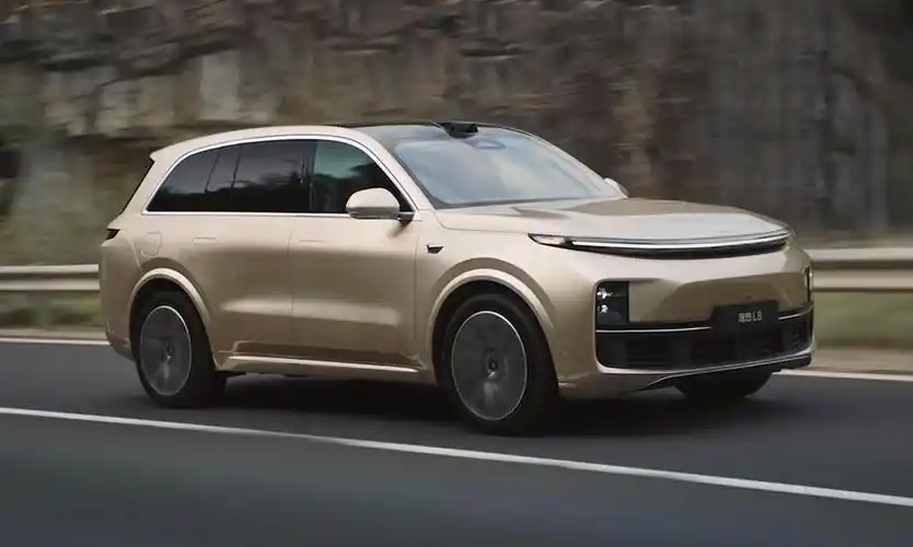 理想汽车2022款最新款价格(l8理想35万起售香不香?