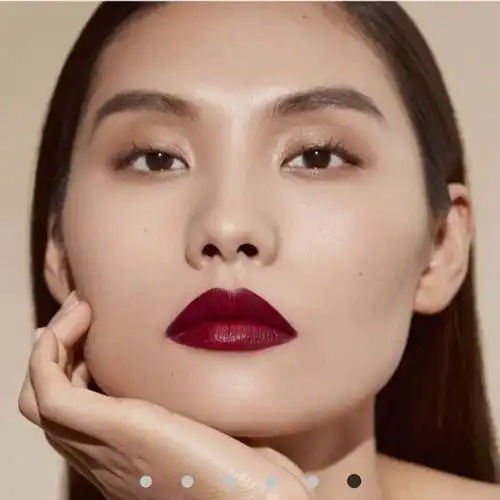 armani口红试色图