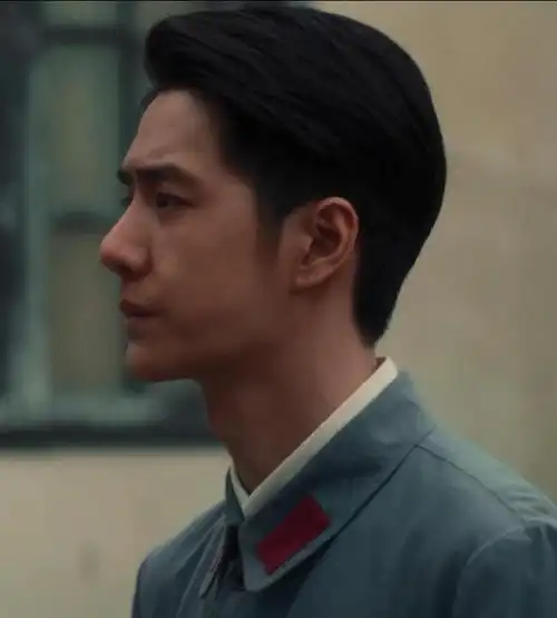 追风者##王一博魏若来##王一博追风者