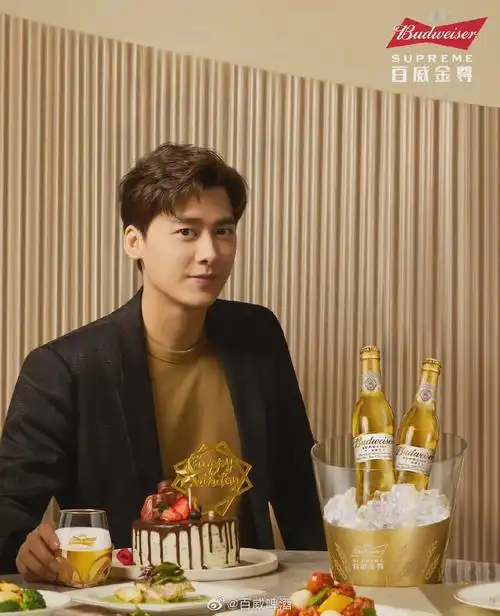 李易峰新代言正式官宣恭喜成功解锁新代言易次选择