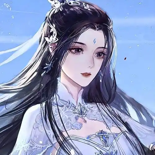 十二星座女生专属古风头像,天秤座美艳天蝎座高冷,你的呢?_写在下方_