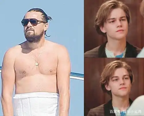 中国的毛不易瘦了,美国的小李子胖了,最毁的是韩国的李敏镐!