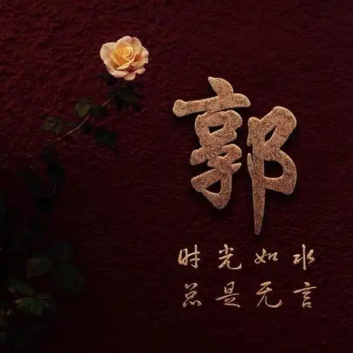 本期的微信头像中包含了39个姓氏,姓氏都是来自于订阅粉丝的评论区