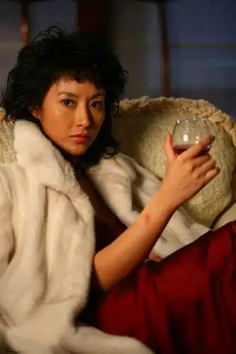 资料图片:电视剧《追查到底》精彩剧照(9)