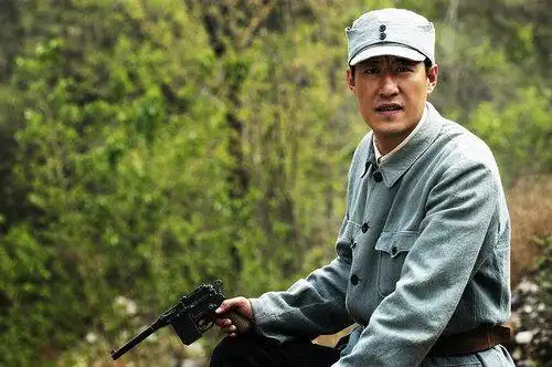 一个鬼子地方热播于震热血抗日