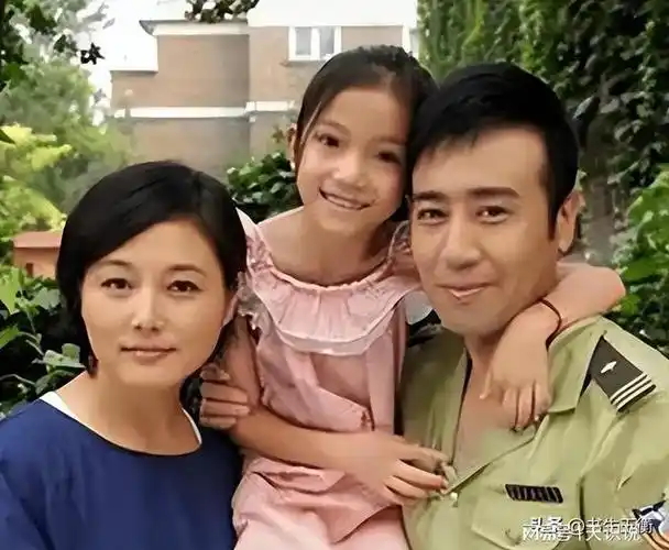 于和伟的老婆原来是她,还未结婚就尽孝,24年来仍然低调恩爱