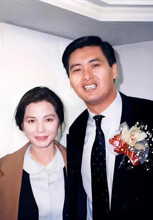 周润发和哪位女星最有夫妻相|摄影师_网易订阅