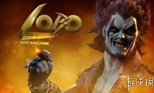dc推出暴狼1:6手办 全球限量发行1500套售价250美元