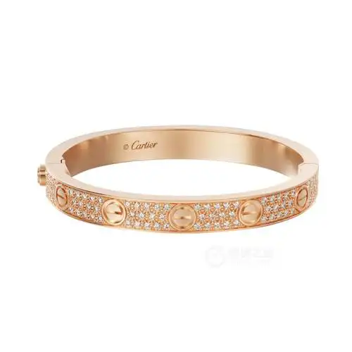 卡地亚love系列手镯手镯(1 / 5)