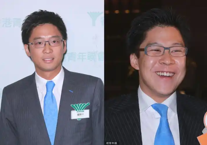 霍家三公子求婚成功,郭晶晶妯娌也低调!霍启刚三兄弟画风大不同