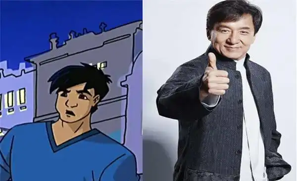 假如成龙历险记拍真人版成龙本色出演小玉的选择太般配