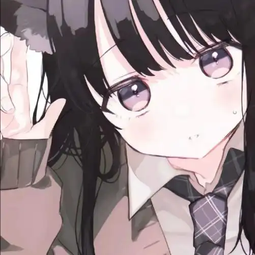 日系动漫可爱女头 - 堆糖,美图壁纸兴趣社区