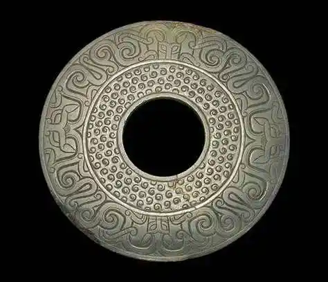 价值连城的和氏璧究竟长什么样子?附和氏璧图片欣赏