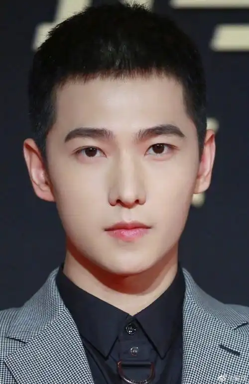 男明星寸头可以有多帅