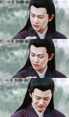 任嘉伦|锦衣之下|陆绎