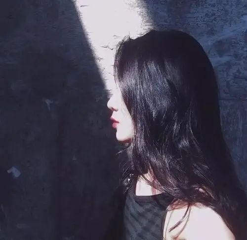 女生 侧颜 - 堆糖,美图壁纸兴趣社区