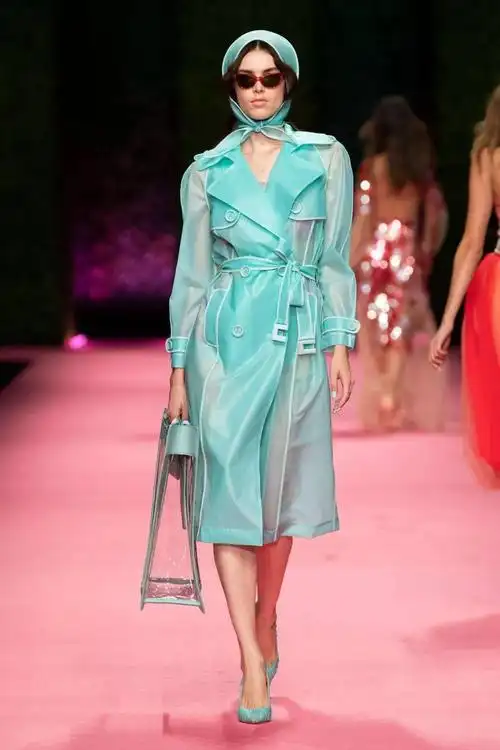 2021春夏伦敦时装周10大流行色来了一起看看