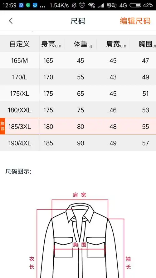 你身高和体重不太好判断,个人认为先看身高,先试试3xl,再试xxl (插