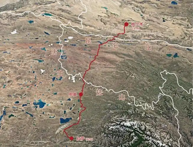 格尔木:青藏高原上的奇迹,一座因路而生的城市!_青海省